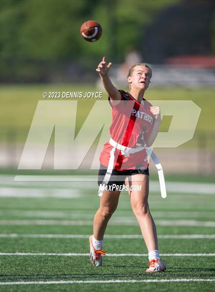 Thumbnail 3 in Irondequoit @ Penfield (NYSPHSAA Section V Class A) photogallery.