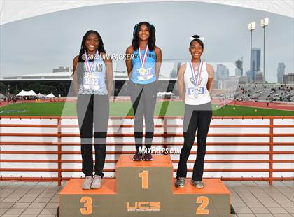 Thumbnail 1 in UIL 6A Track & Field Final (Awards) photogallery.