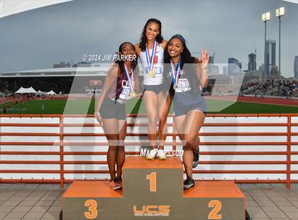 Thumbnail 1 in UIL 6A Track & Field Final (Awards) photogallery.