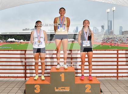 Thumbnail 1 in UIL 6A Track & Field Final (Awards) photogallery.