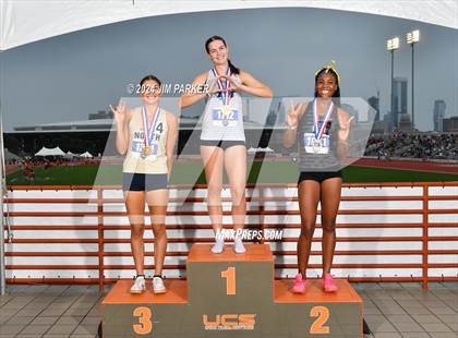 Thumbnail 2 in UIL 6A Track & Field Final (Awards) photogallery.