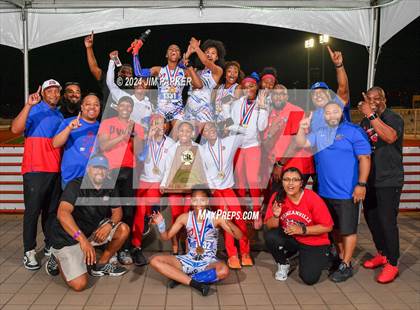 Thumbnail 3 in UIL 6A Track & Field Final (Awards) photogallery.