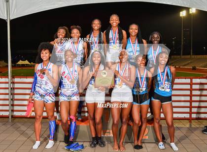 Thumbnail 1 in UIL 6A Track & Field Final (Awards) photogallery.