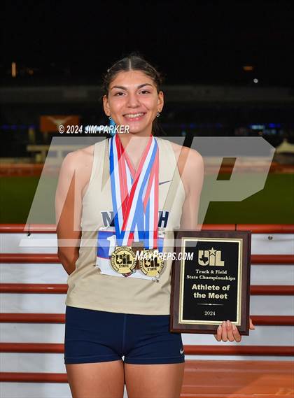 Thumbnail 3 in UIL 6A Track & Field Final (Awards) photogallery.