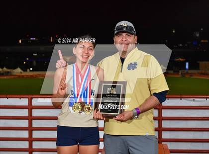 Thumbnail 2 in UIL 6A Track & Field Final (Awards) photogallery.