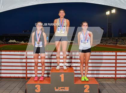 Thumbnail 1 in UIL 6A Track & Field Final (Awards) photogallery.