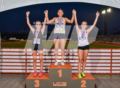 Thumbnail 2 in UIL 6A Track & Field Final (Awards) photogallery.