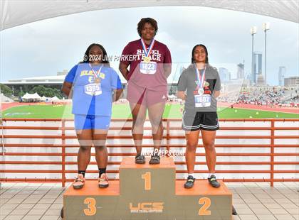 Thumbnail 2 in UIL 6A Track & Field Final (Awards) photogallery.