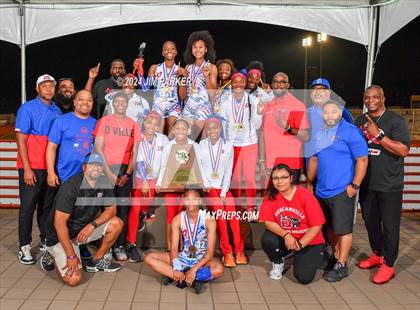 Thumbnail 1 in UIL 6A Track & Field Final (Awards) photogallery.