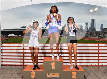 Thumbnail 2 in UIL 6A Track & Field Final (Awards) photogallery.