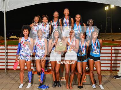 Thumbnail 3 in UIL 6A Track & Field Final (Awards) photogallery.