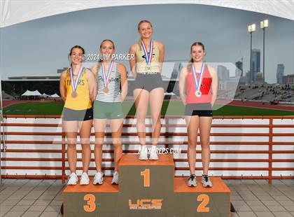 Thumbnail 3 in UIL 6A Track & Field Final (Awards) photogallery.
