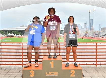 Thumbnail 3 in UIL 6A Track & Field Final (Awards) photogallery.