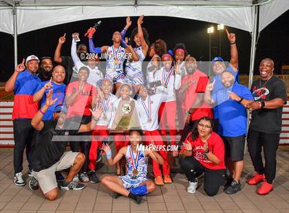 Thumbnail 2 in UIL 6A Track & Field Final (Awards) photogallery.