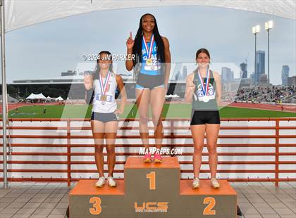 Thumbnail 1 in UIL 6A Track & Field Final (Awards) photogallery.
