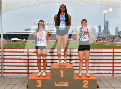 Thumbnail 3 in UIL 6A Track & Field Final (Awards) photogallery.