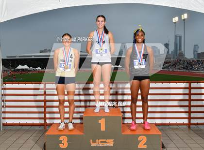 Thumbnail 1 in UIL 6A Track & Field Final (Awards) photogallery.