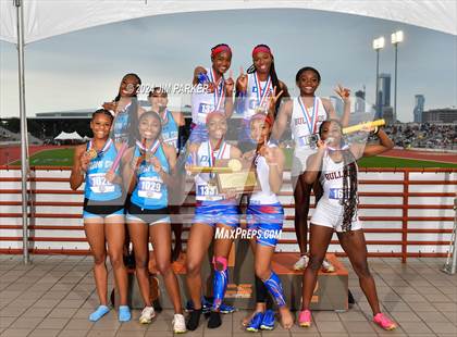 Thumbnail 3 in UIL 6A Track & Field Final (Awards) photogallery.