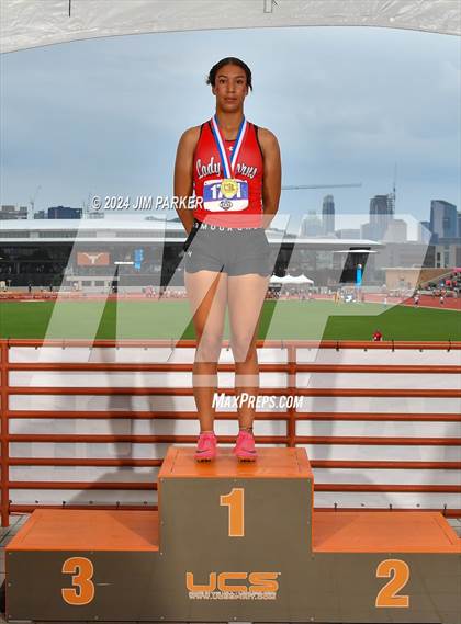 Thumbnail 1 in UIL 6A Track & Field Final (Awards) photogallery.