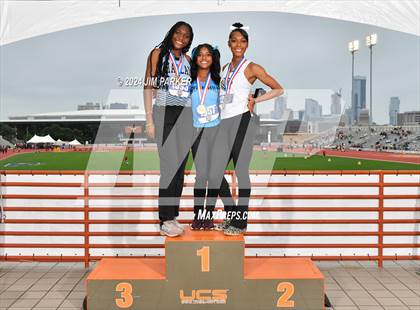 Thumbnail 2 in UIL 6A Track & Field Final (Awards) photogallery.