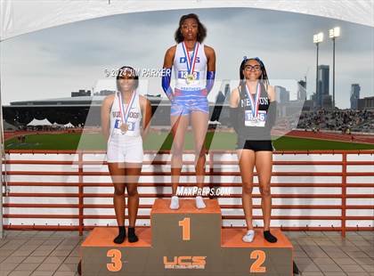 Thumbnail 1 in UIL 6A Track & Field Final (Awards) photogallery.
