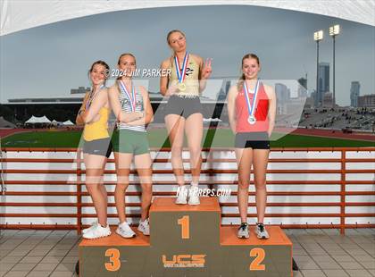 Thumbnail 1 in UIL 6A Track & Field Final (Awards) photogallery.