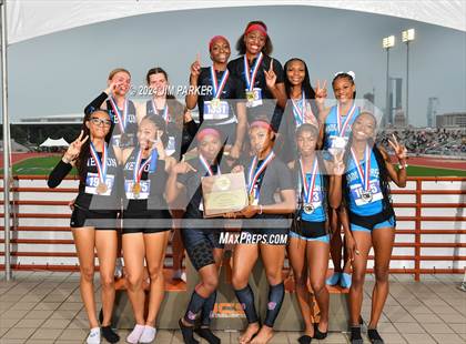 Thumbnail 3 in UIL 6A Track & Field Final (Awards) photogallery.