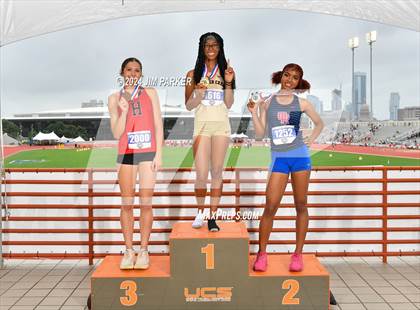 Thumbnail 1 in UIL 6A Track & Field Final (Awards) photogallery.
