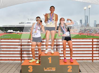 Thumbnail 2 in UIL 6A Track & Field Final (Awards) photogallery.