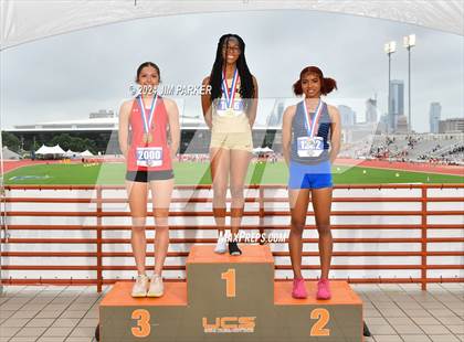 Thumbnail 3 in UIL 6A Track & Field Final (Awards) photogallery.