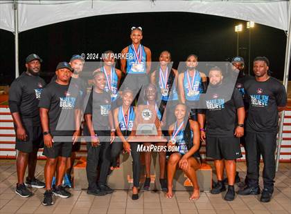Thumbnail 3 in UIL 6A Track & Field Final (Awards) photogallery.