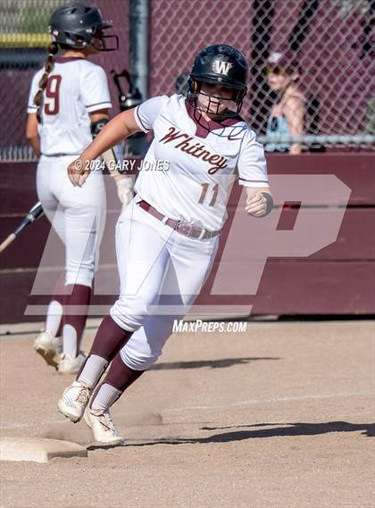 Thumbnail 1 in Gregori vs. Whitney (CIF SJS D1 Semifinal) photogallery.