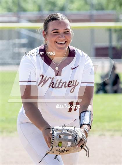 Thumbnail 3 in Gregori vs. Whitney (CIF SJS D1 Semifinal) photogallery.