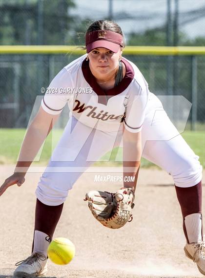 Thumbnail 3 in Gregori vs. Whitney (CIF SJS D1 Semifinal) photogallery.