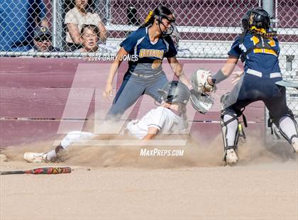 Thumbnail 2 in Gregori vs. Whitney (CIF SJS D1 Semifinal) photogallery.