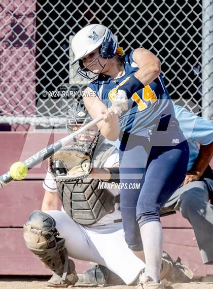 Thumbnail 1 in Gregori vs. Whitney (CIF SJS D1 Semifinal) photogallery.