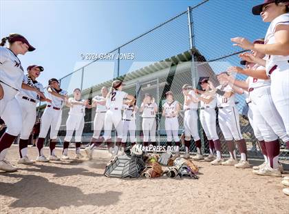 Thumbnail 2 in Gregori vs. Whitney (CIF SJS D1 Semifinal) photogallery.
