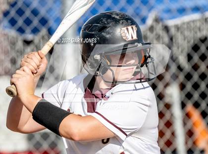 Thumbnail 1 in Gregori vs. Whitney (CIF SJS D1 Semifinal) photogallery.