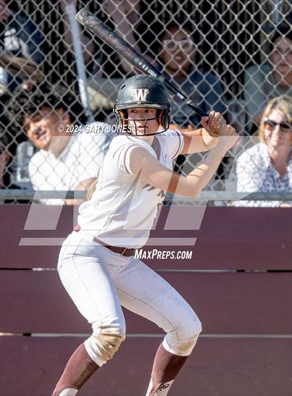 Thumbnail 2 in Gregori vs. Whitney (CIF SJS D1 Semifinal) photogallery.