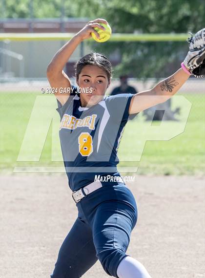 Thumbnail 3 in Gregori vs. Whitney (CIF SJS D1 Semifinal) photogallery.