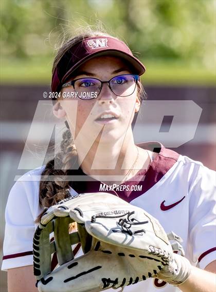 Thumbnail 3 in Gregori vs. Whitney (CIF SJS D1 Semifinal) photogallery.