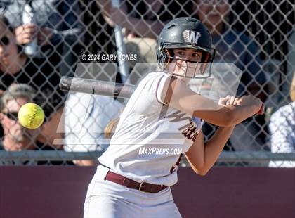 Thumbnail 2 in Gregori vs. Whitney (CIF SJS D1 Semifinal) photogallery.
