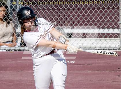 Thumbnail 2 in Gregori vs. Whitney (CIF SJS D1 Semifinal) photogallery.