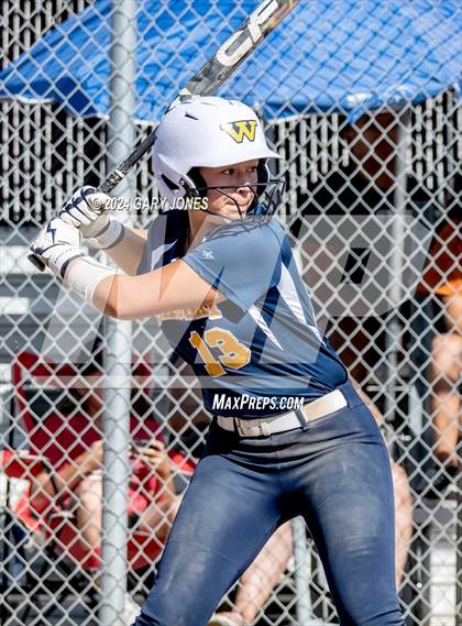Thumbnail 2 in Gregori vs. Whitney (CIF SJS D1 Semifinal) photogallery.