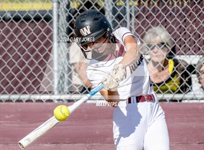 Thumbnail 2 in Gregori vs. Whitney (CIF SJS D1 Semifinal) photogallery.