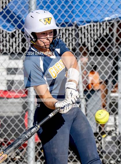 Thumbnail 1 in Gregori vs. Whitney (CIF SJS D1 Semifinal) photogallery.