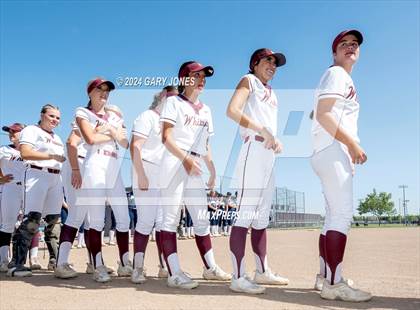 Thumbnail 1 in Gregori vs. Whitney (CIF SJS D1 Semifinal) photogallery.