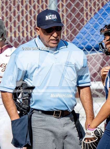 Thumbnail 3 in Gregori vs. Whitney (CIF SJS D1 Semifinal) photogallery.