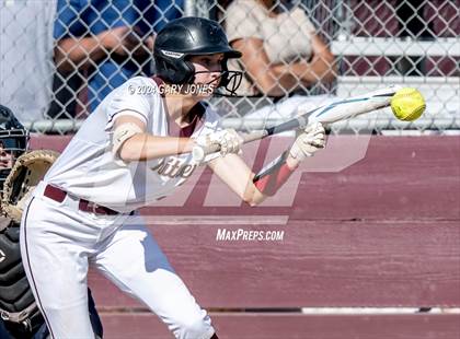 Thumbnail 3 in Gregori vs. Whitney (CIF SJS D1 Semifinal) photogallery.