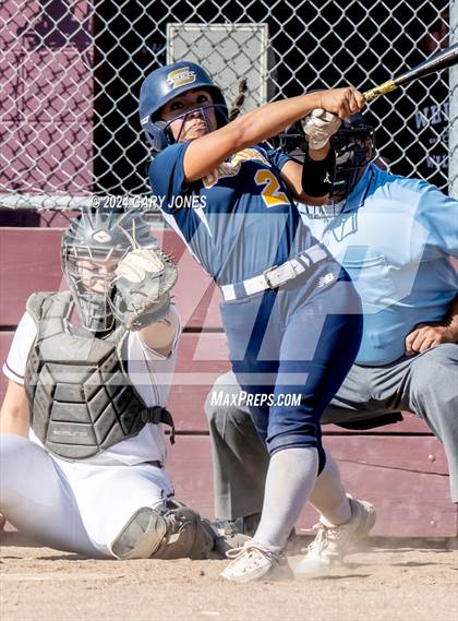 Thumbnail 3 in Gregori vs. Whitney (CIF SJS D1 Semifinal) photogallery.
